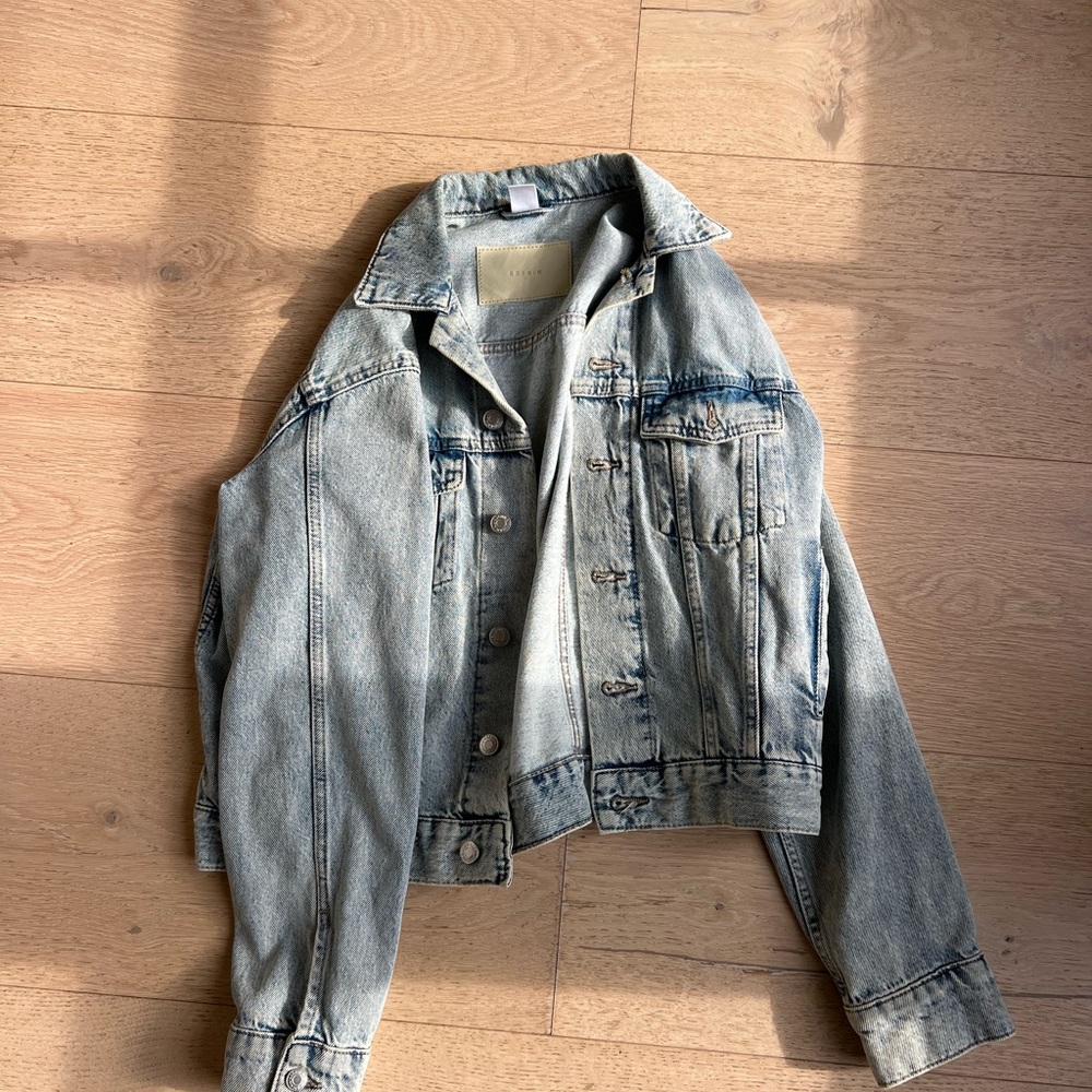 Classic Denim Jacket